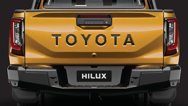 Toyota Hilux photo