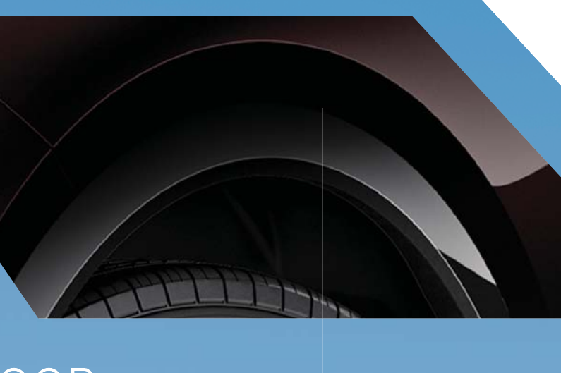 Mahindra XUV 7XO — Premium piano black wheel-arch cladding