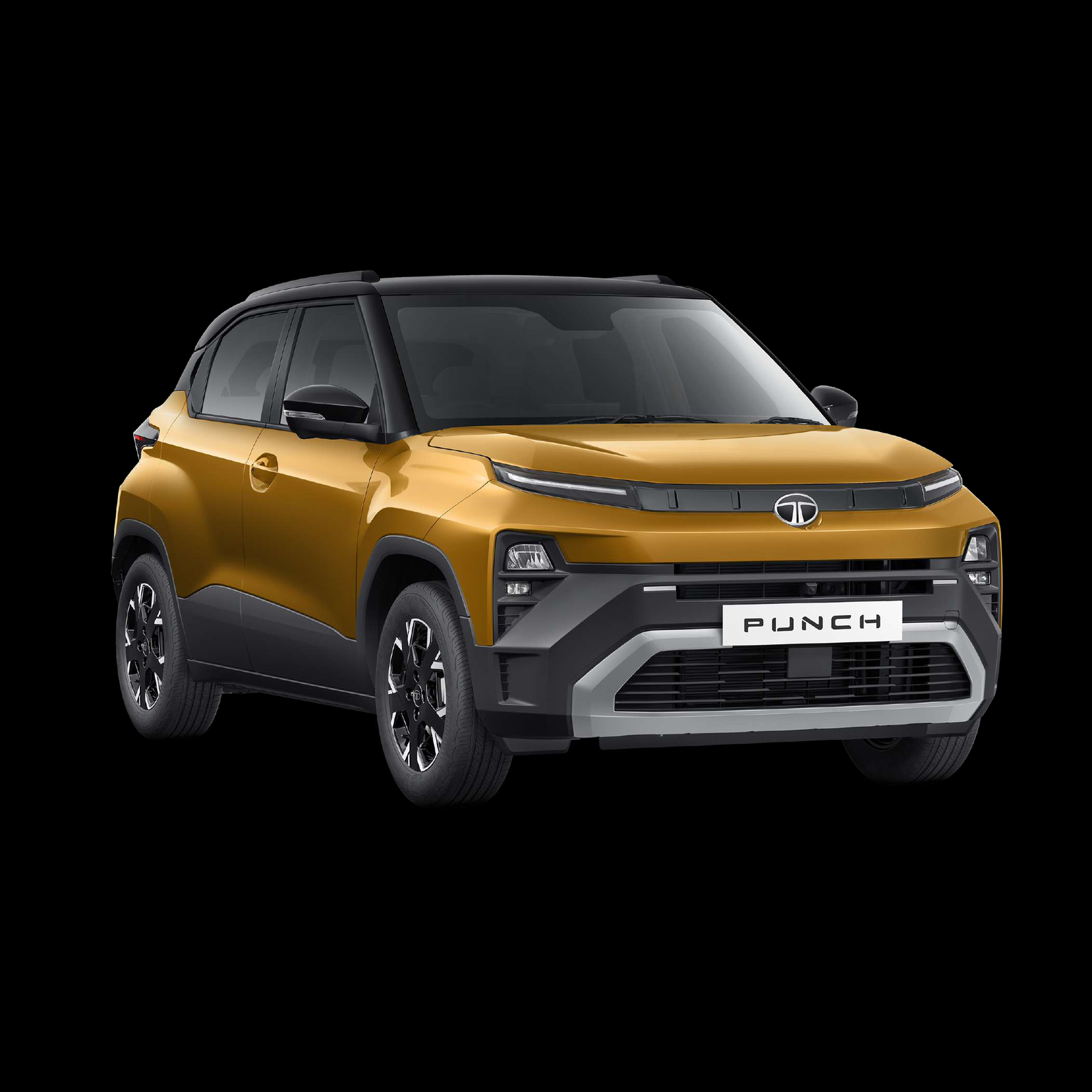 Tata Punch — India's safest 5-star rated sub-compact SUV, as per Bharat NCAP