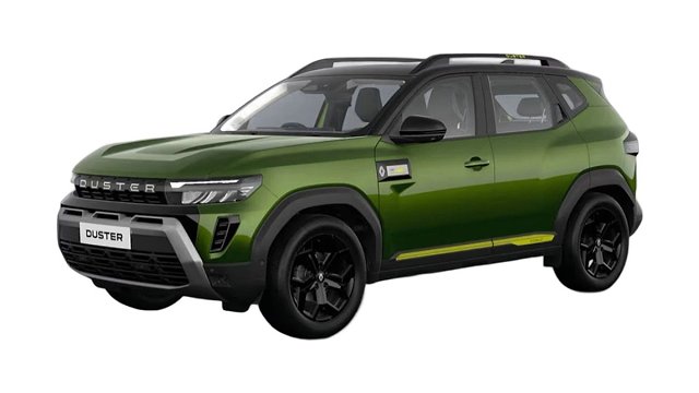 Renault Duster exterior 3