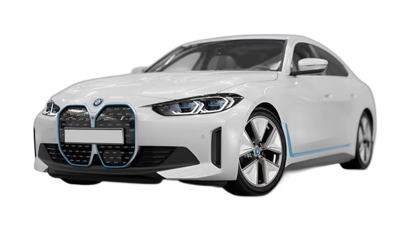 ES 500e vs BMW i4