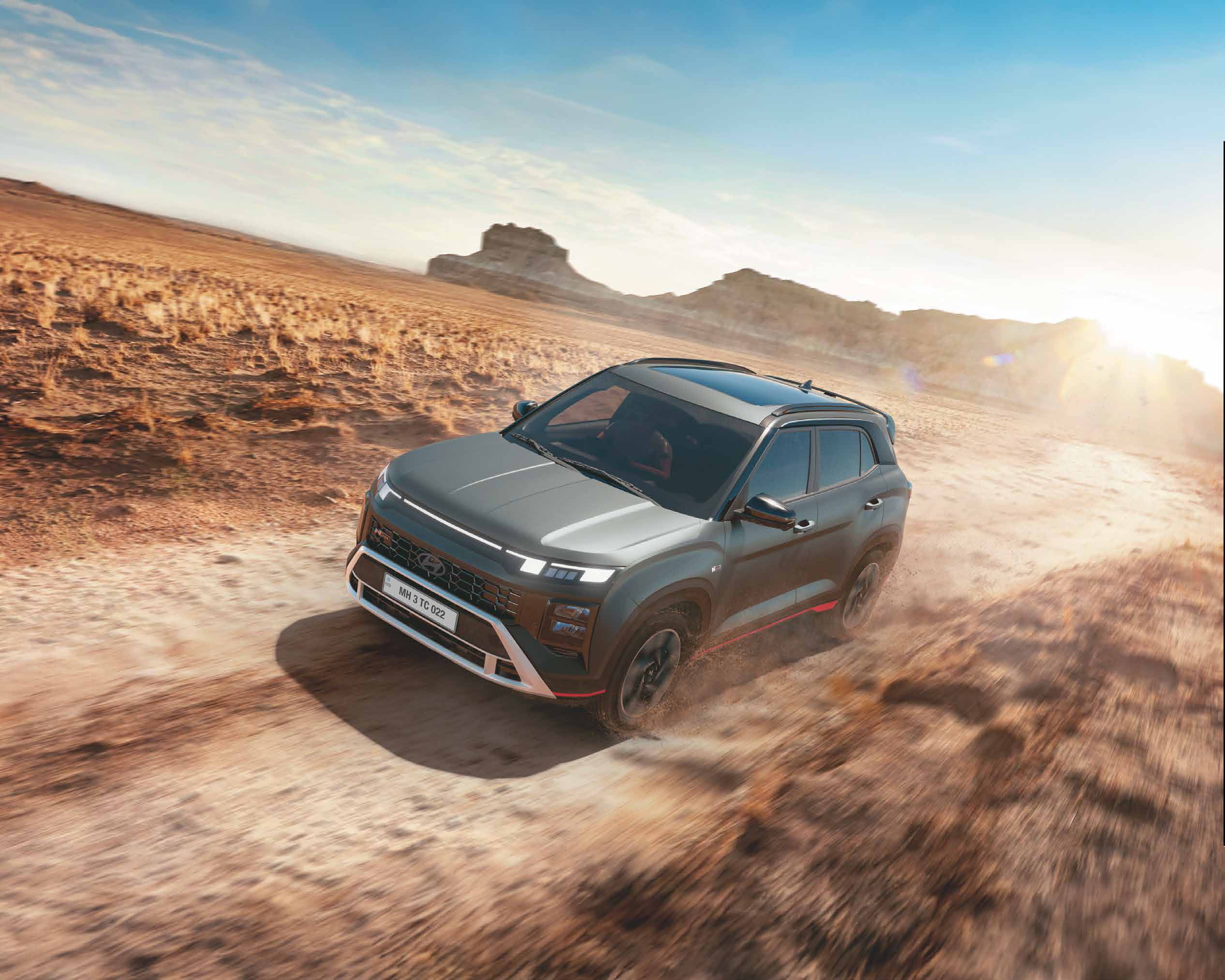 Creta N Line