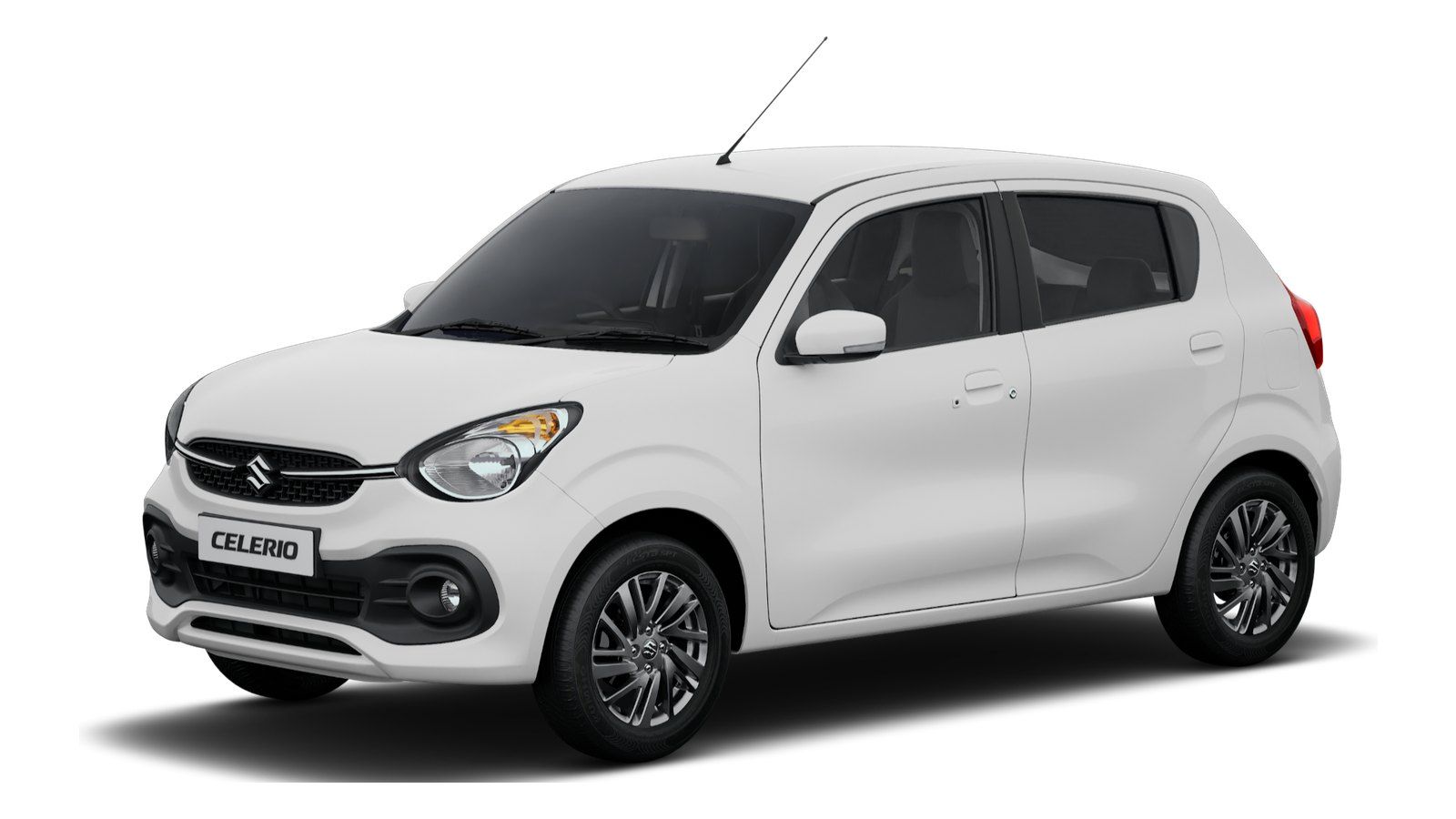 Maruti Suzuki Celerio in Pearl Arctic White
