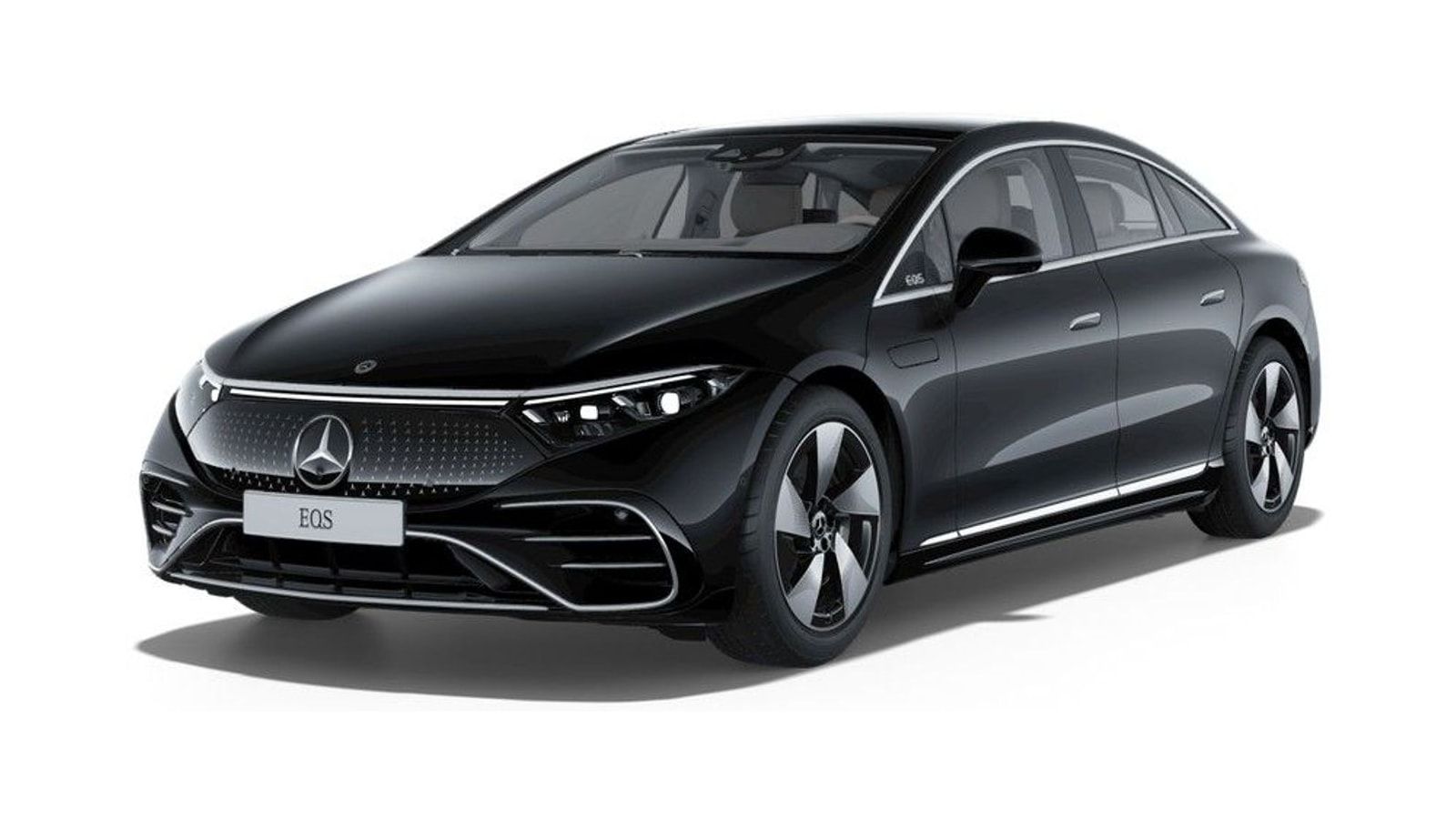 Mercedes-Benz Mercedes-AMG EQS 53 4MATIC+
