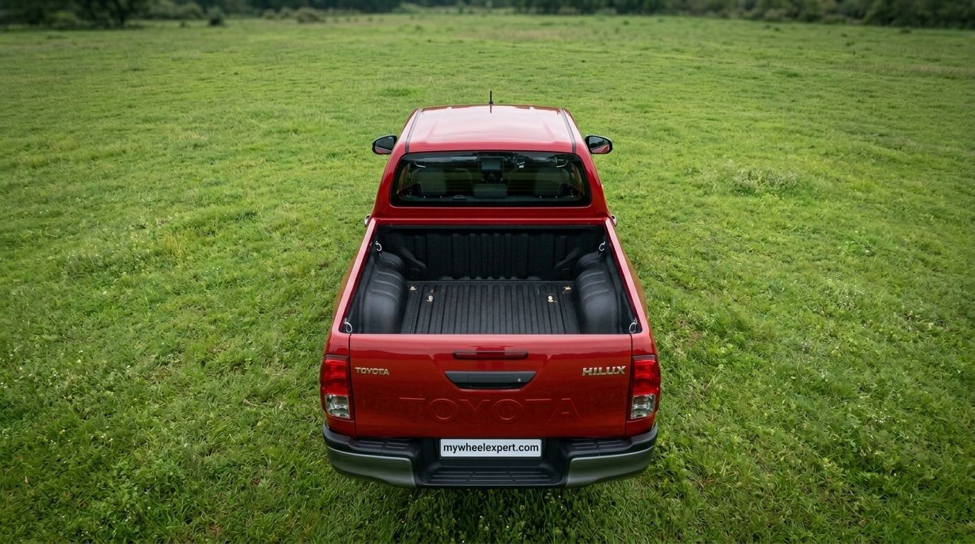Toyota Hilux — image 10