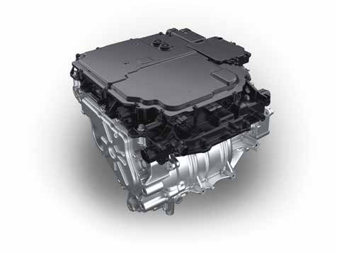 Tata Punch EV — i-6-in-1 box — high-efficiency integrated EV power electronics that maximise performance and range