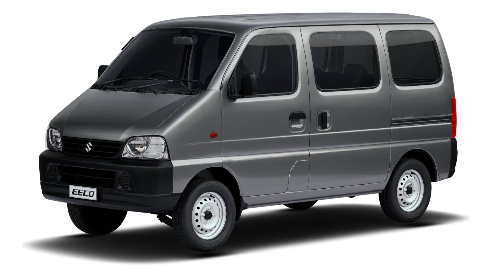 Maruti Suzuki Eeco in Metallic Glistening Grey