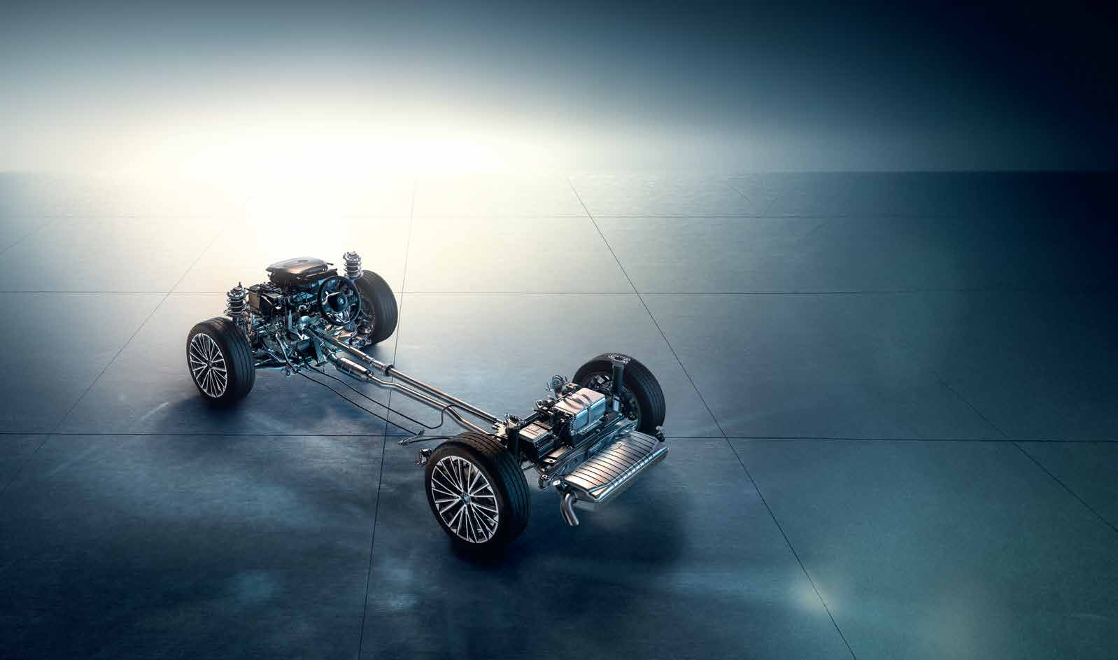 BMW X3 — Full xDrive all-wheel-drive chassis with adaptive suspension