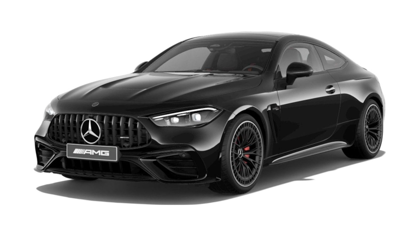Mercedes-Benz Mercedes-AMG CLE 53 Coupe