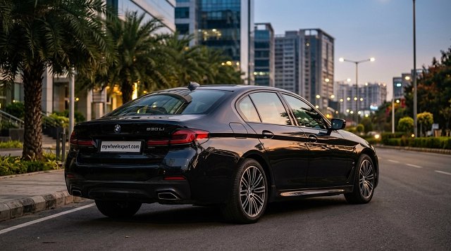 BMW 5 Series photo
