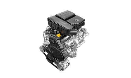 Tata Curvv — 1.5L Kryojet diesel — 116 bhp with 260 Nm of torque, blending robust performance with fuel efficiency.