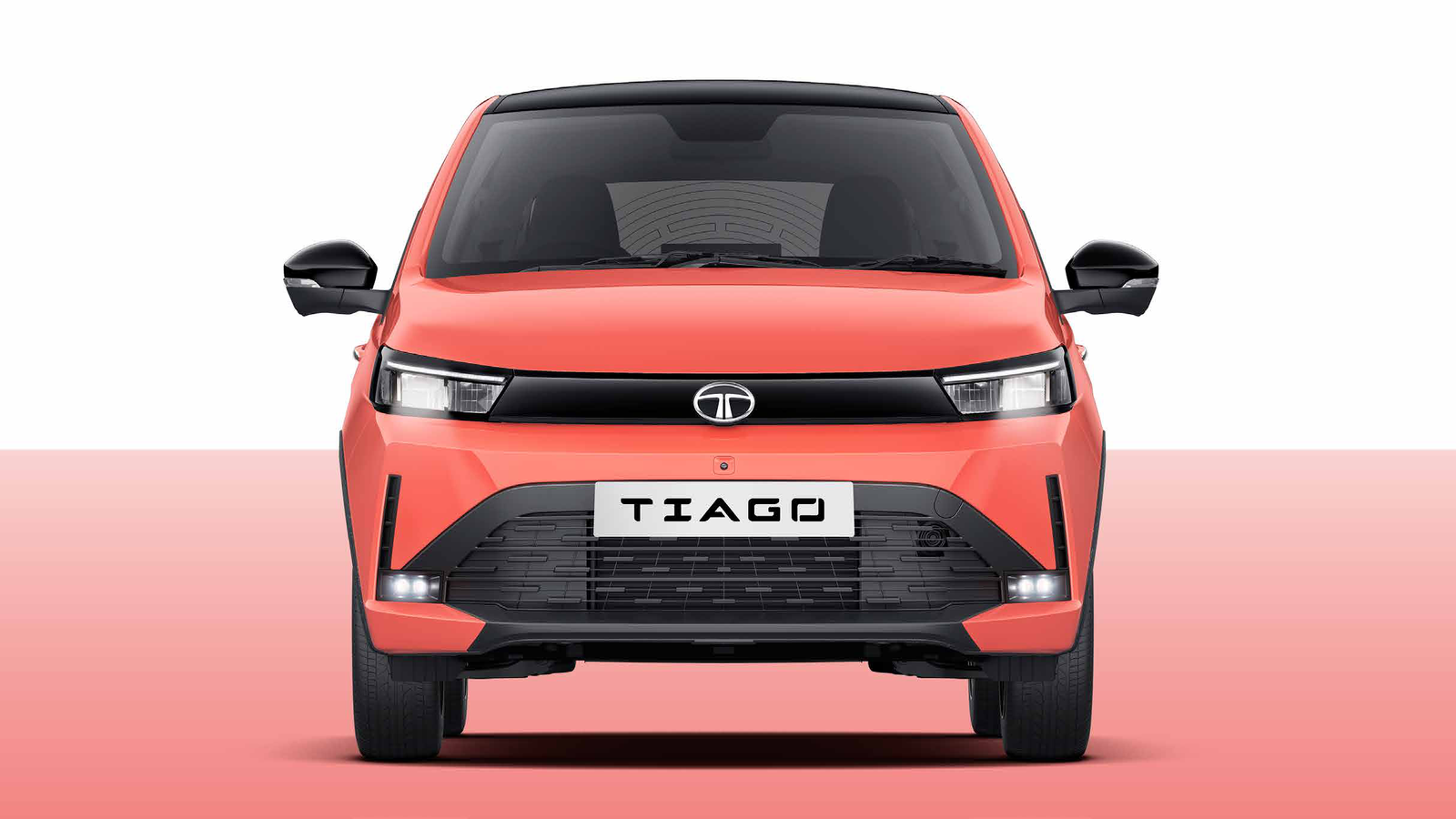 Tata Tiago — LED fog lamps give focused lighting that cuts through fog to keep the road ahead visible