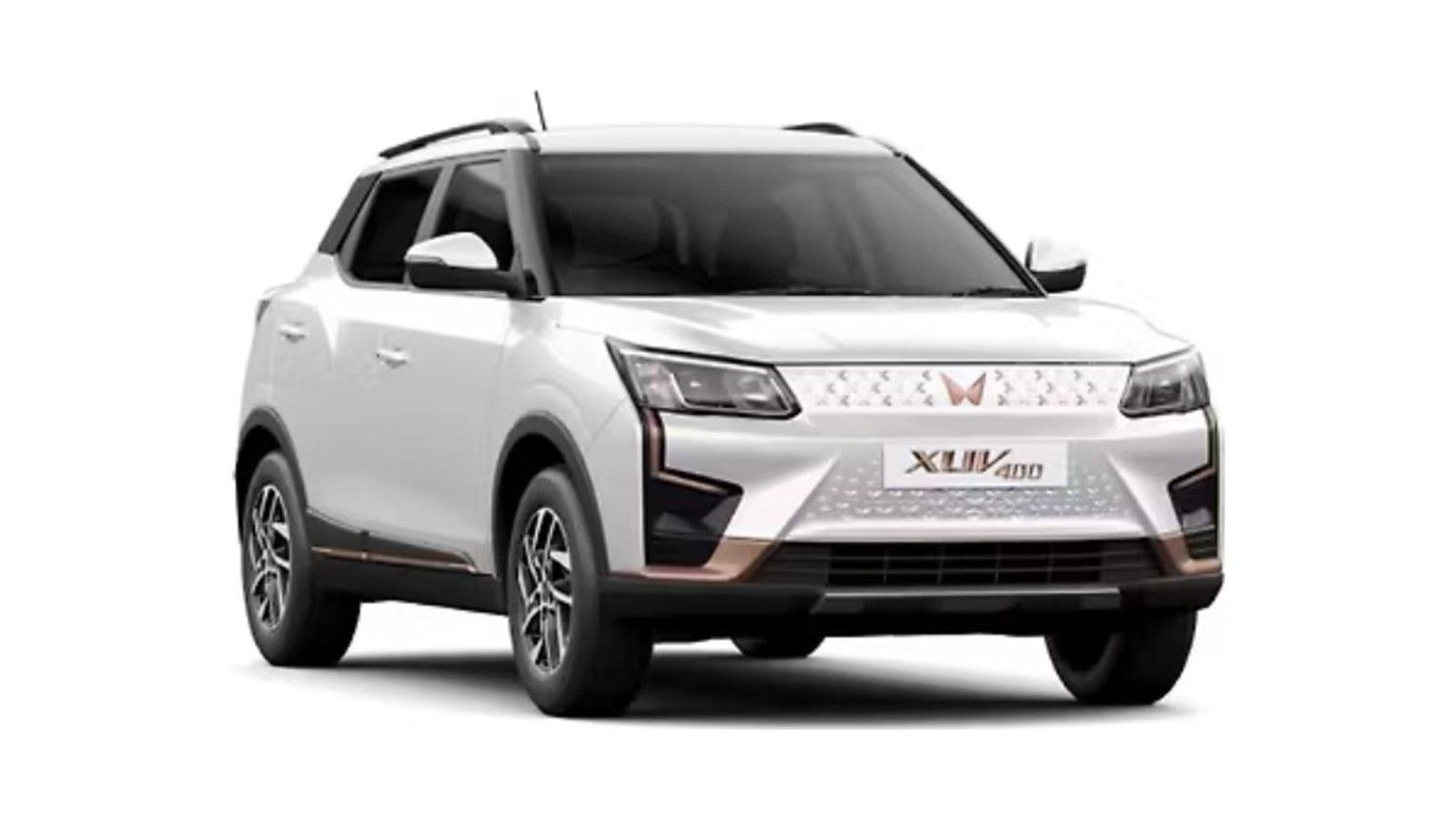 Mahindra XUV400
