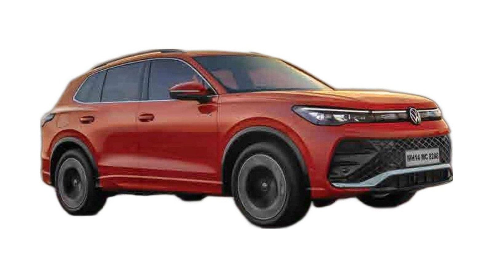 Volkswagen Tiguan R-Line
