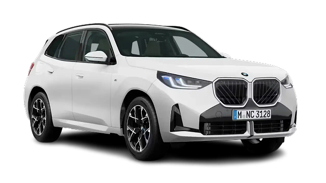BMW X3 photo