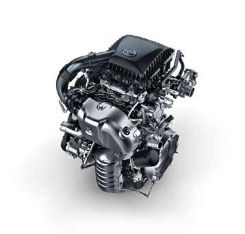 Tata Curvv — 1.2L Revotron petrol — smooth, efficient 118 bhp with 170 Nm of torque.