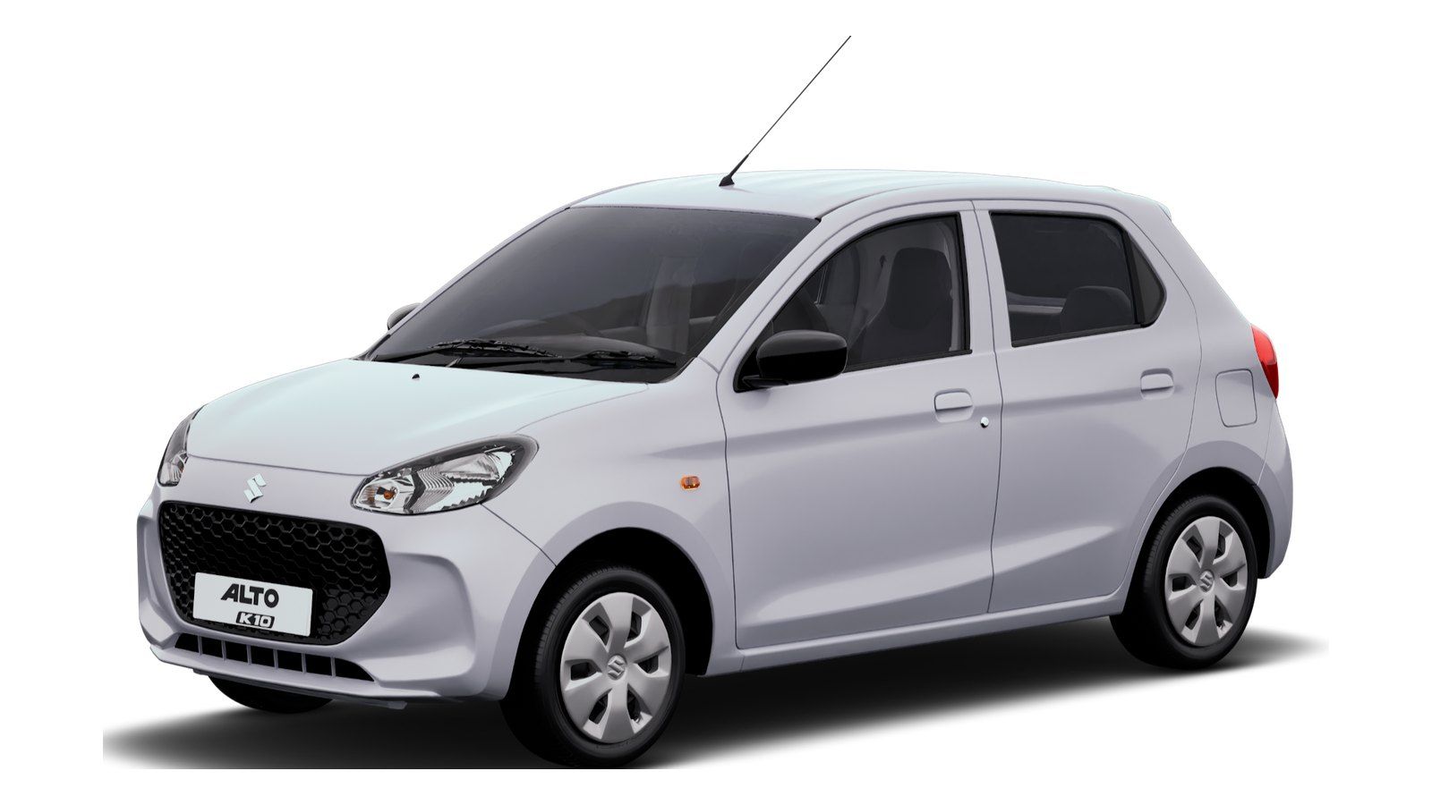 Maruti Suzuki Alto K10 in Solid White
