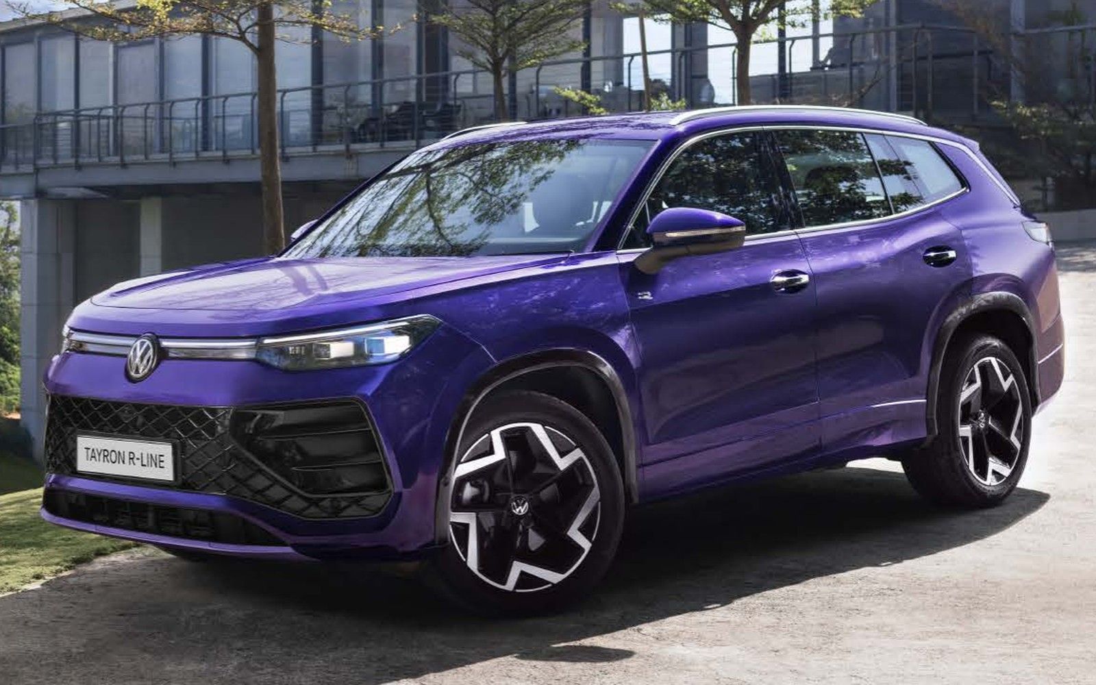 Volkswagen Tayron R-Line