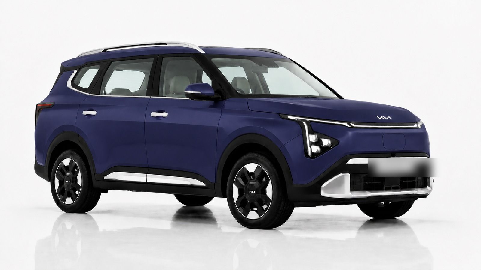 Kia Carens Clavis EV