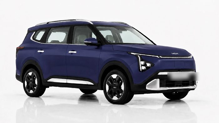 Kia Carens Clavis EV