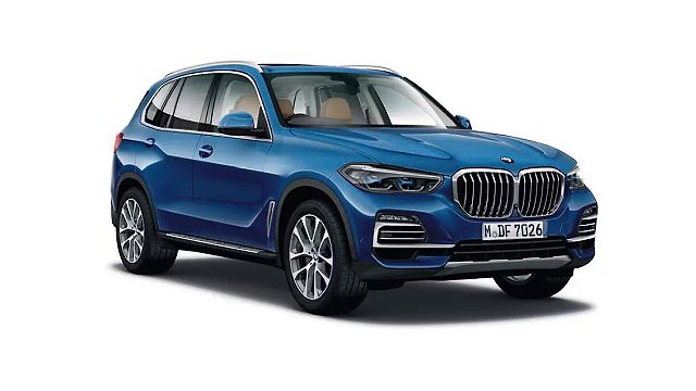 BMW X5 photo
