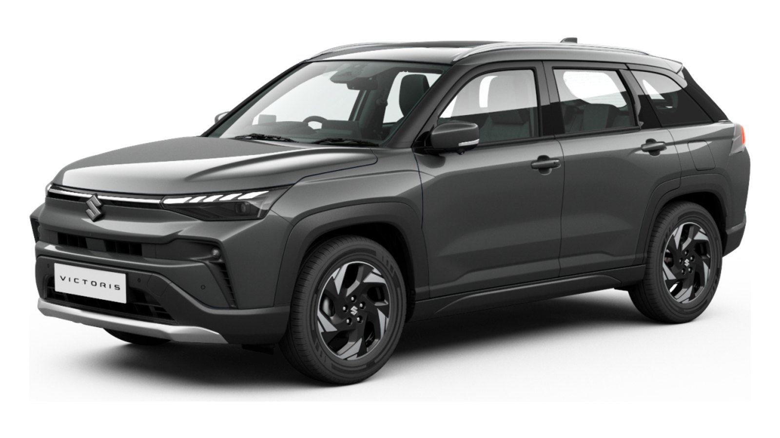 Maruti Suzuki Victoris in Magma Grey
