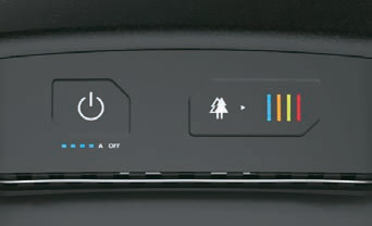 Kia Sonet — Smart pure air purifier with virus & bacteria protection