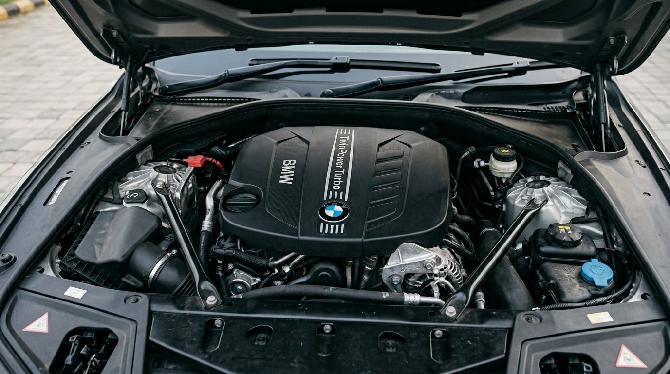 BMW 5 Series  — image 28