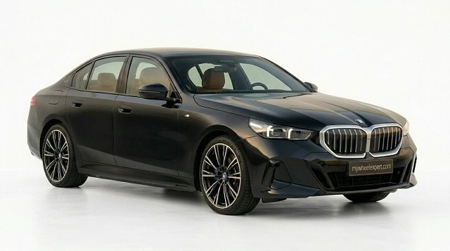 BMW 5 Series photo