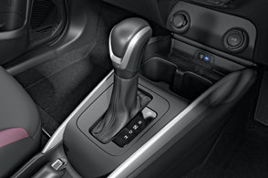 Maruti Suzuki Fronx — 6-speed automatic transmission with paddle shifters