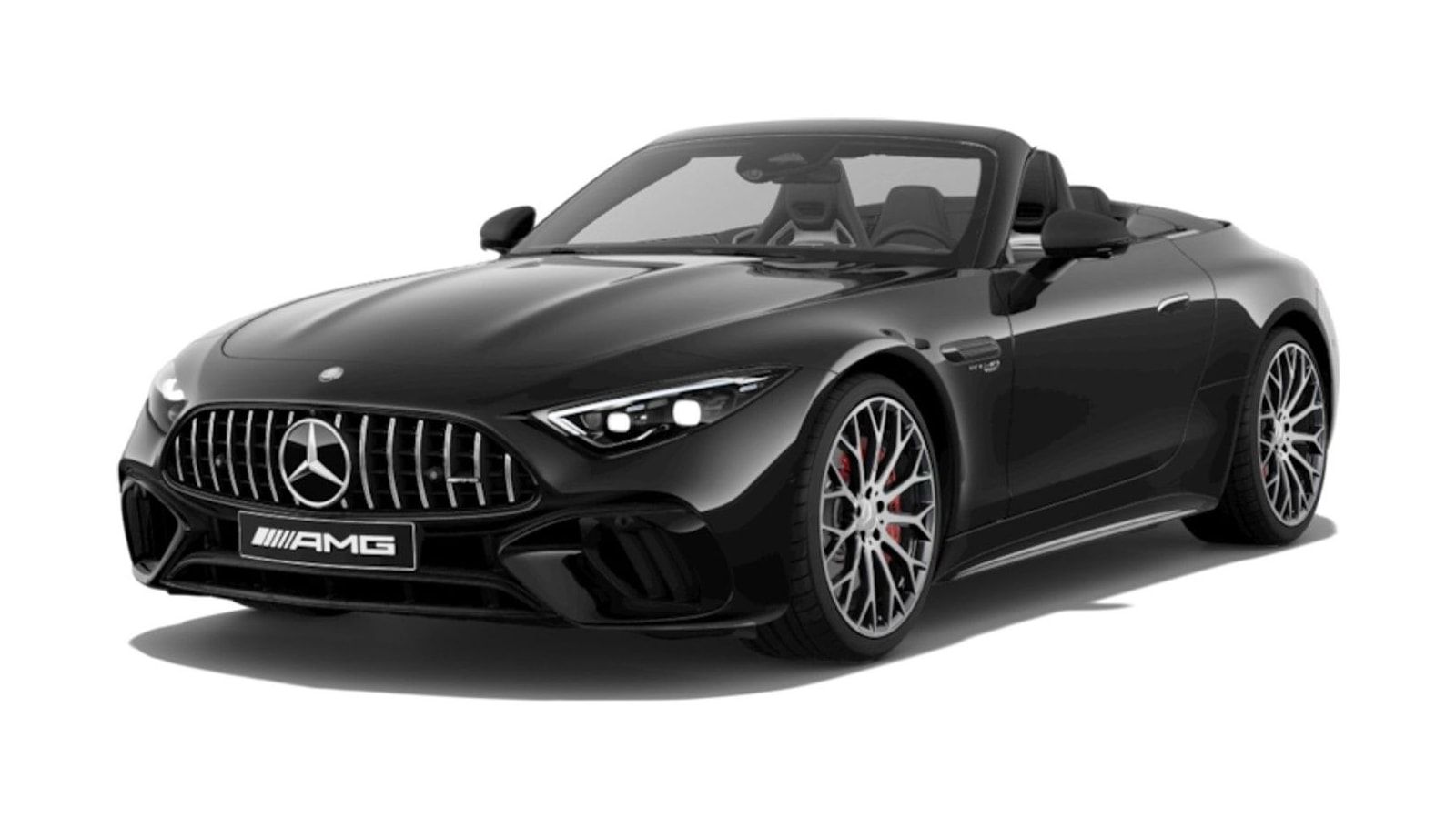Mercedes-Benz Mercedes-AMG SL 55 Roadster