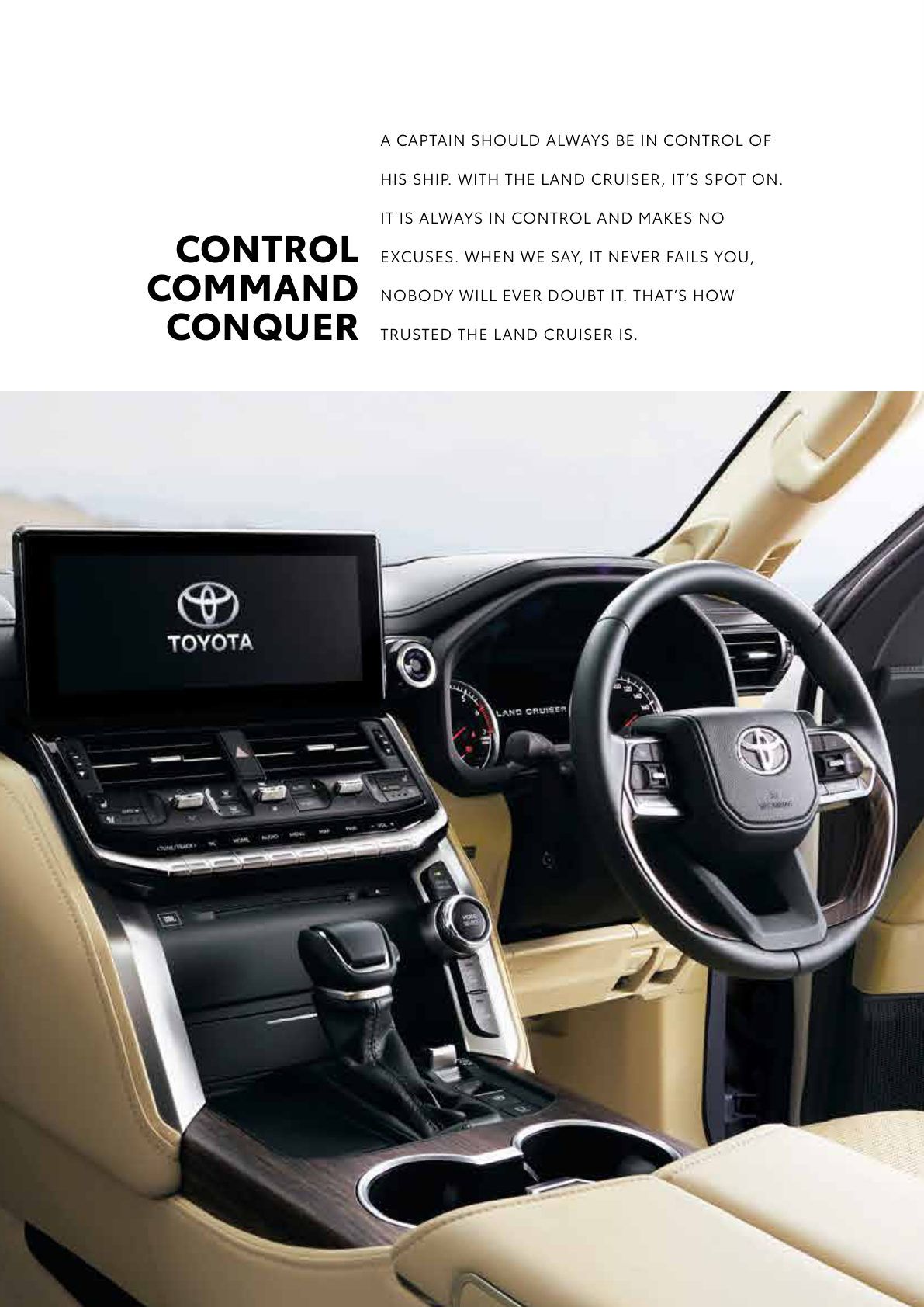 Toyota Land Cruiser — image 7