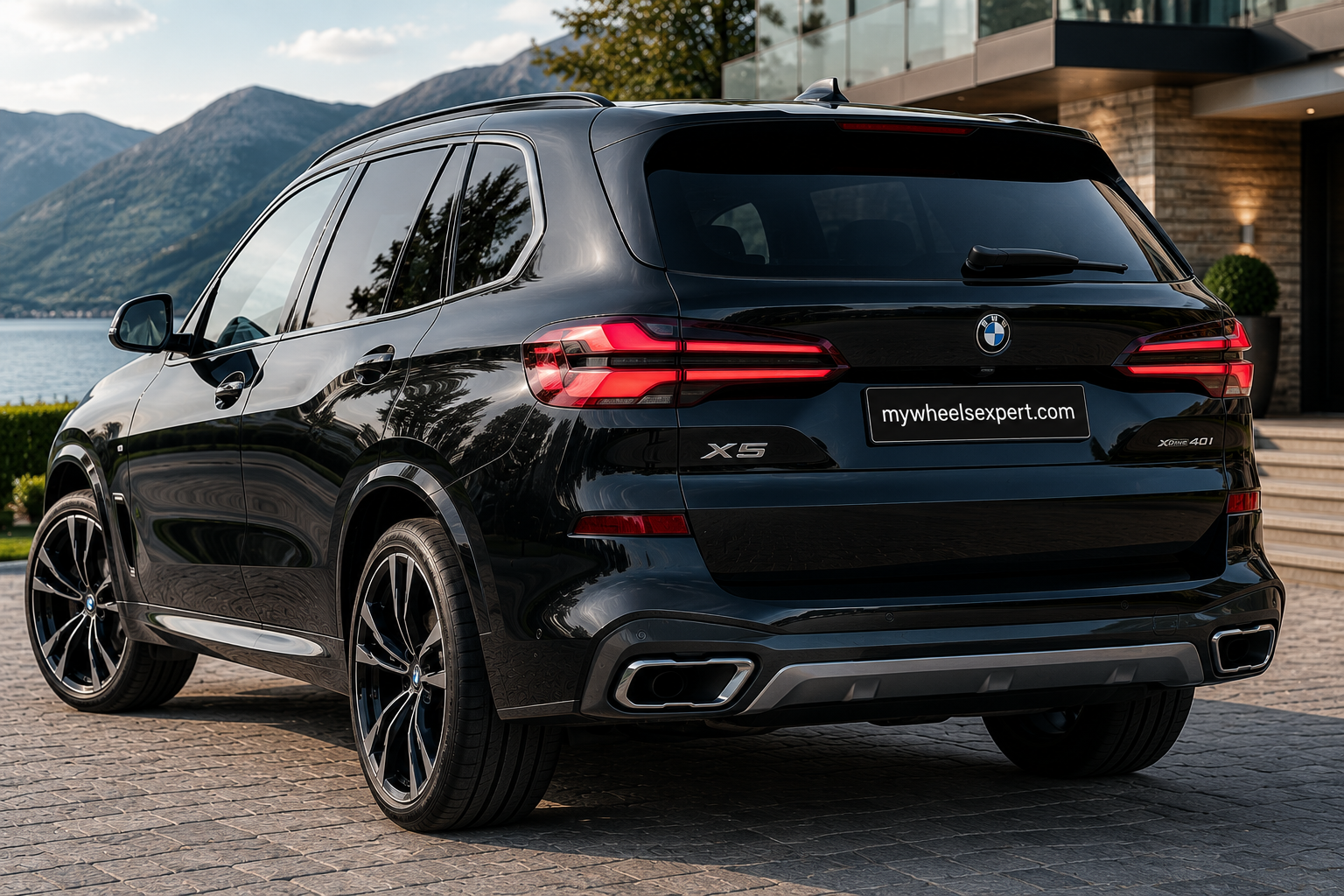 BMW X5 — image 9