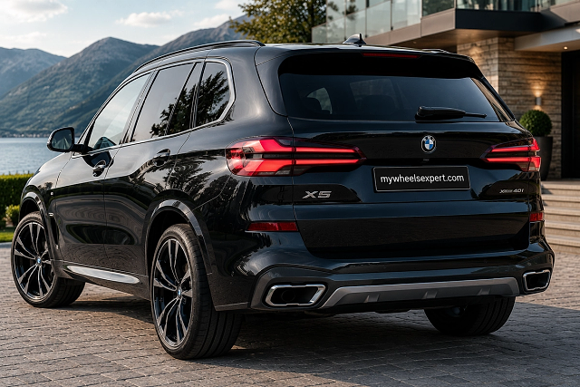 BMW X5 photo