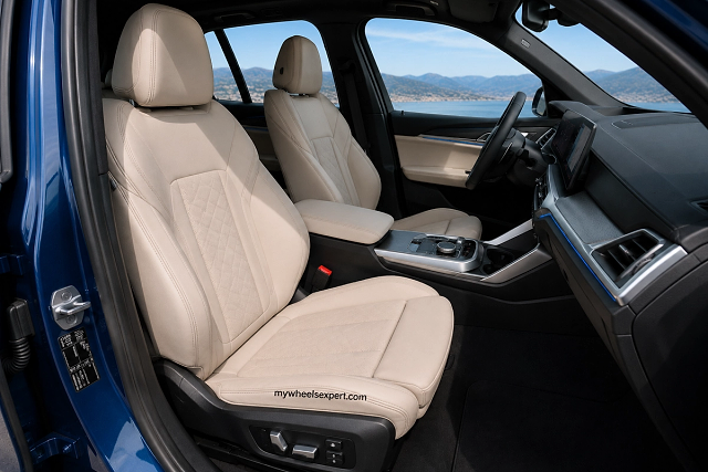 BMW X3 photo