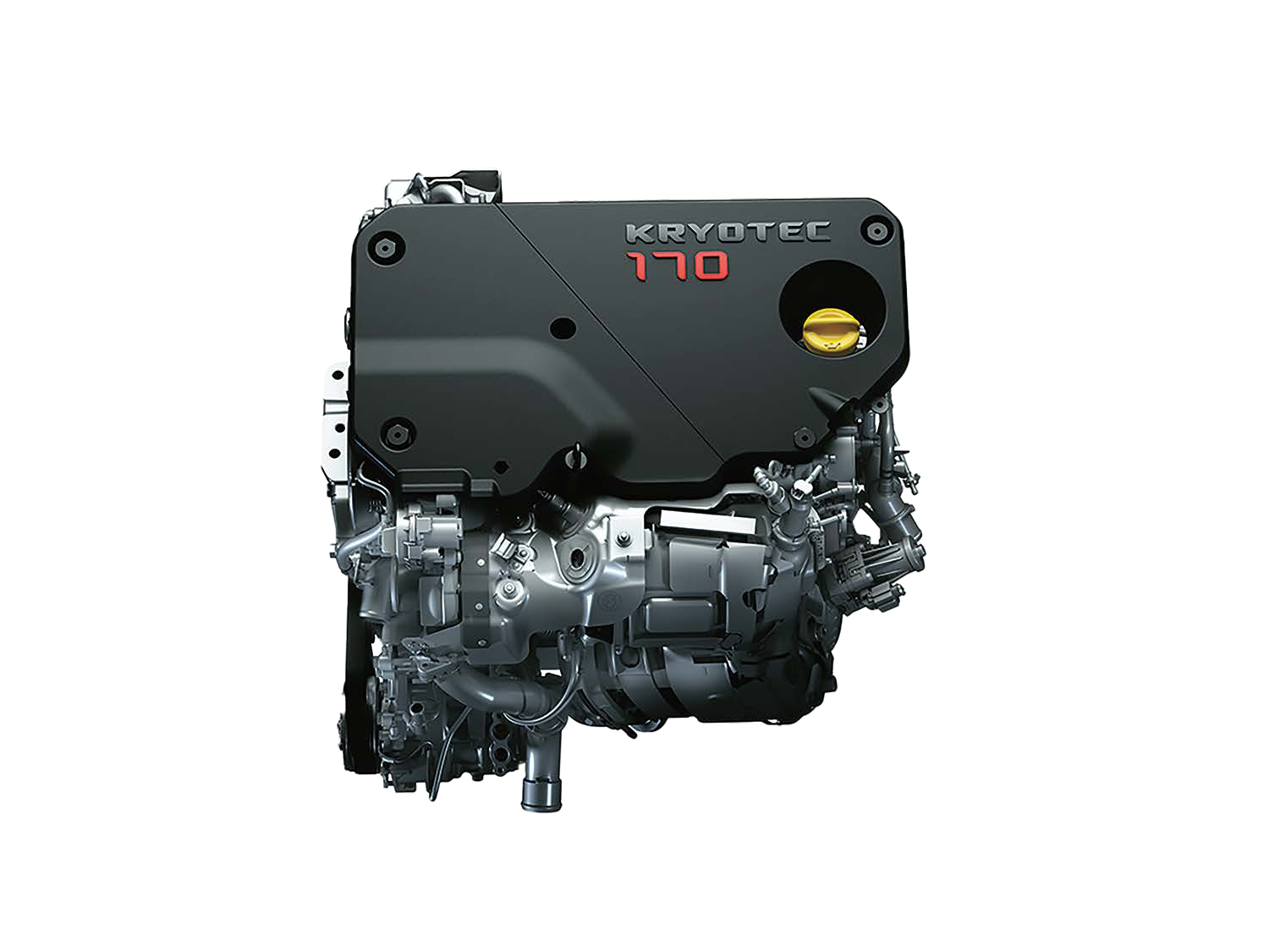 Tata Harrier — Hyper-efficient Hyperion 1.5L Turbo GDI petrol engine
