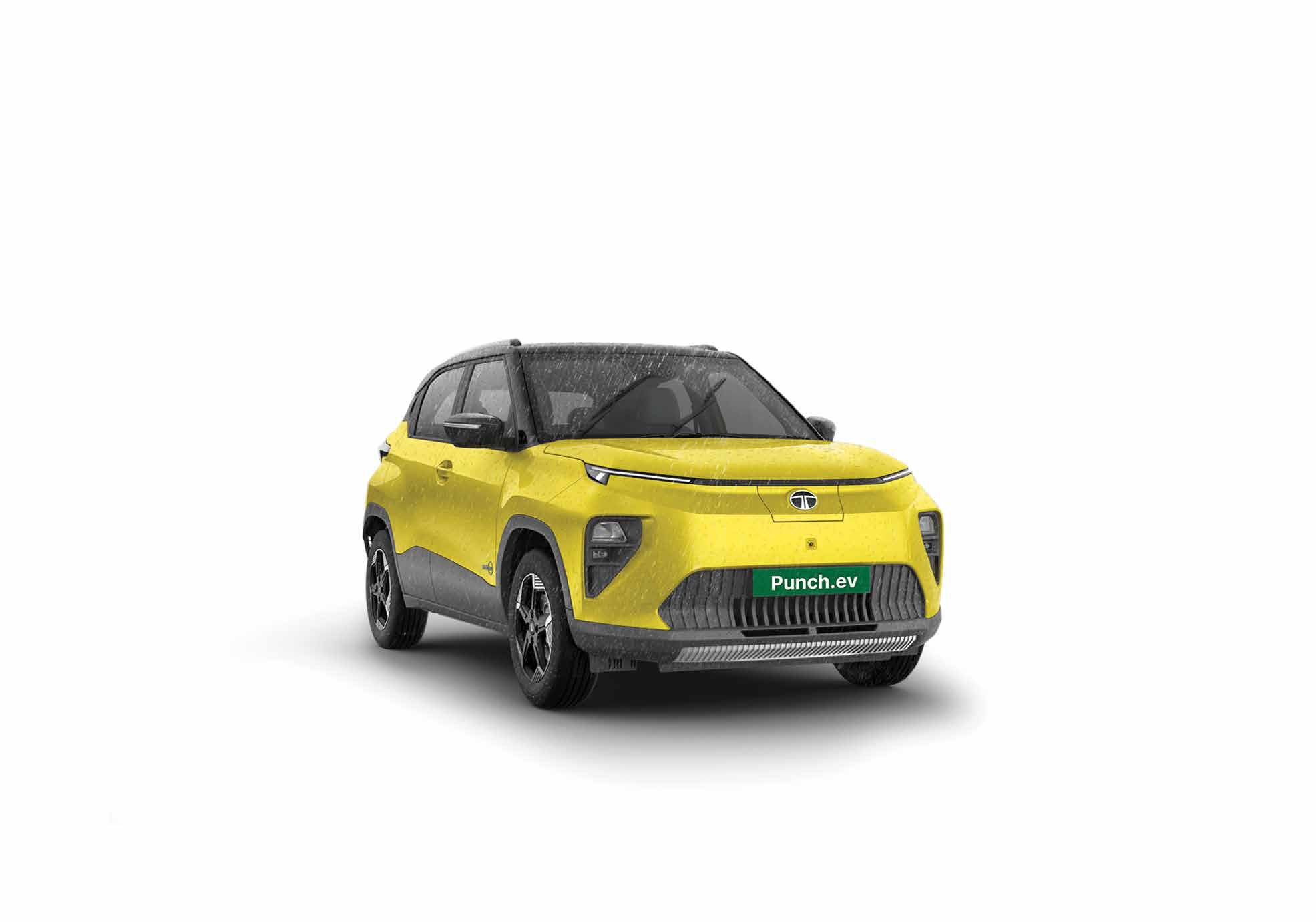 Tata Punch EV — Rain-sensing wipers that stay one step ahead of changing weather