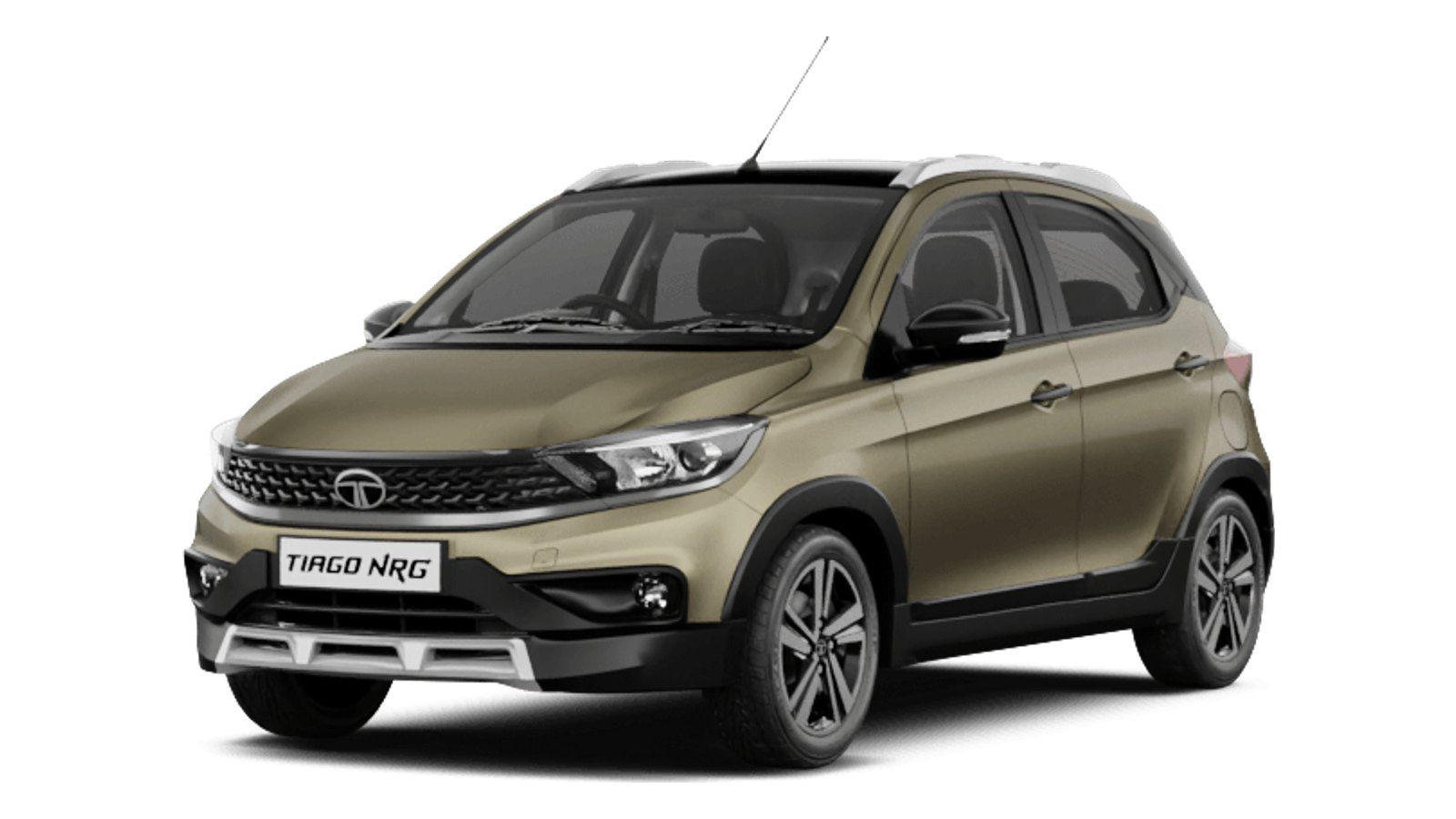 Tiago NRG colour preview