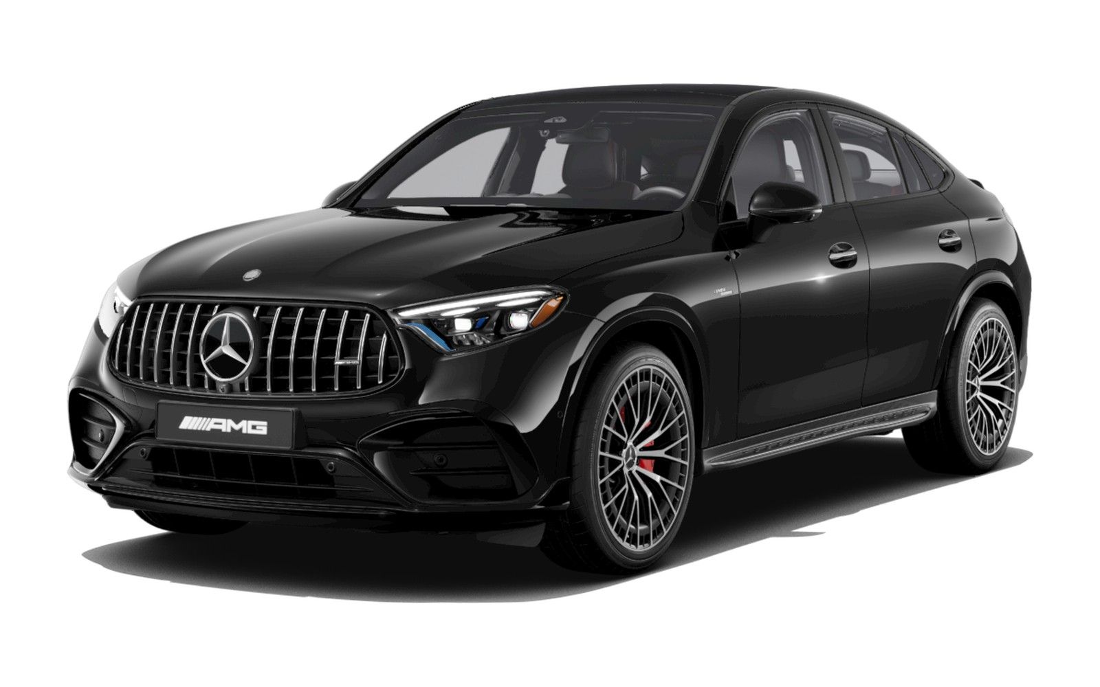 Mercedes-Benz Mercedes-AMG GLC 43 4MATIC Coupe
