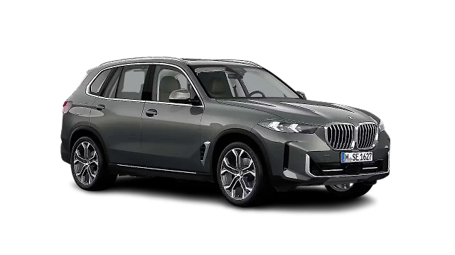 BMW X5 photo