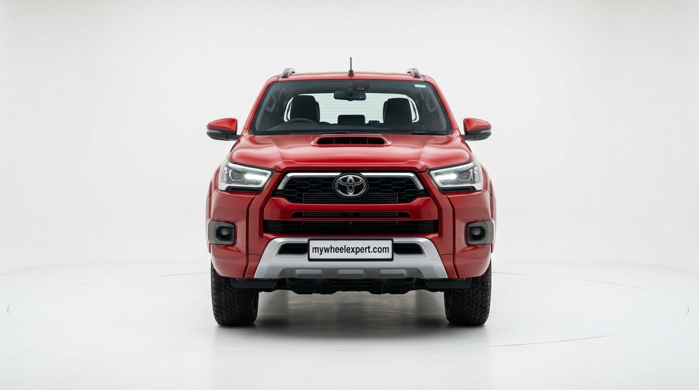 Toyota Hilux — image 5