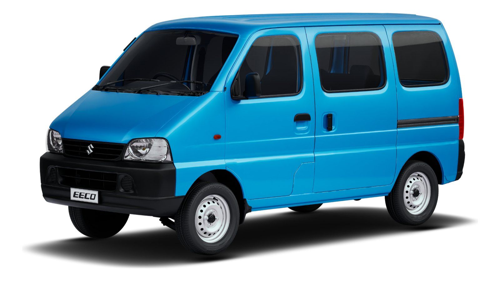 Maruti Suzuki Eeco in Metallic Brisk Blue