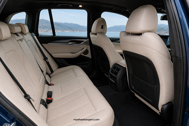 BMW X3 photo