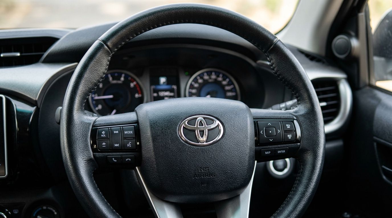 Toyota Hilux — image 9