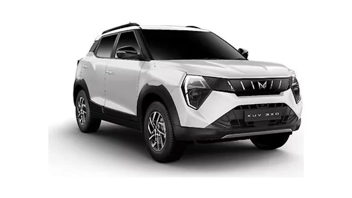 Mahindra XUV 3XO