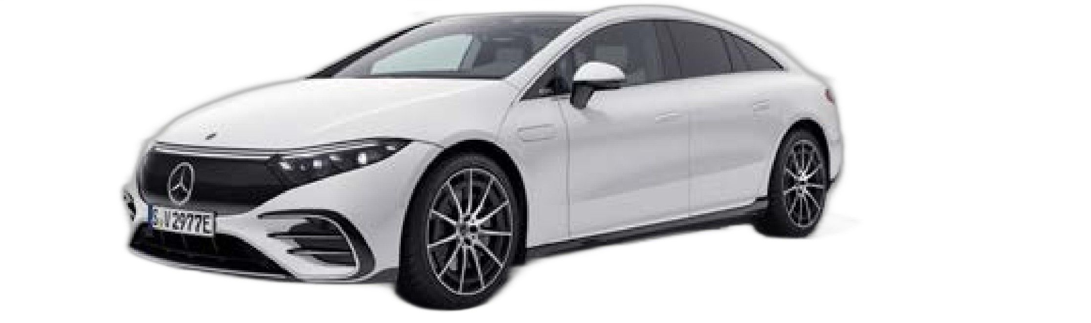 Mercedes-AMG EQS 53 4MATIC+ colour preview