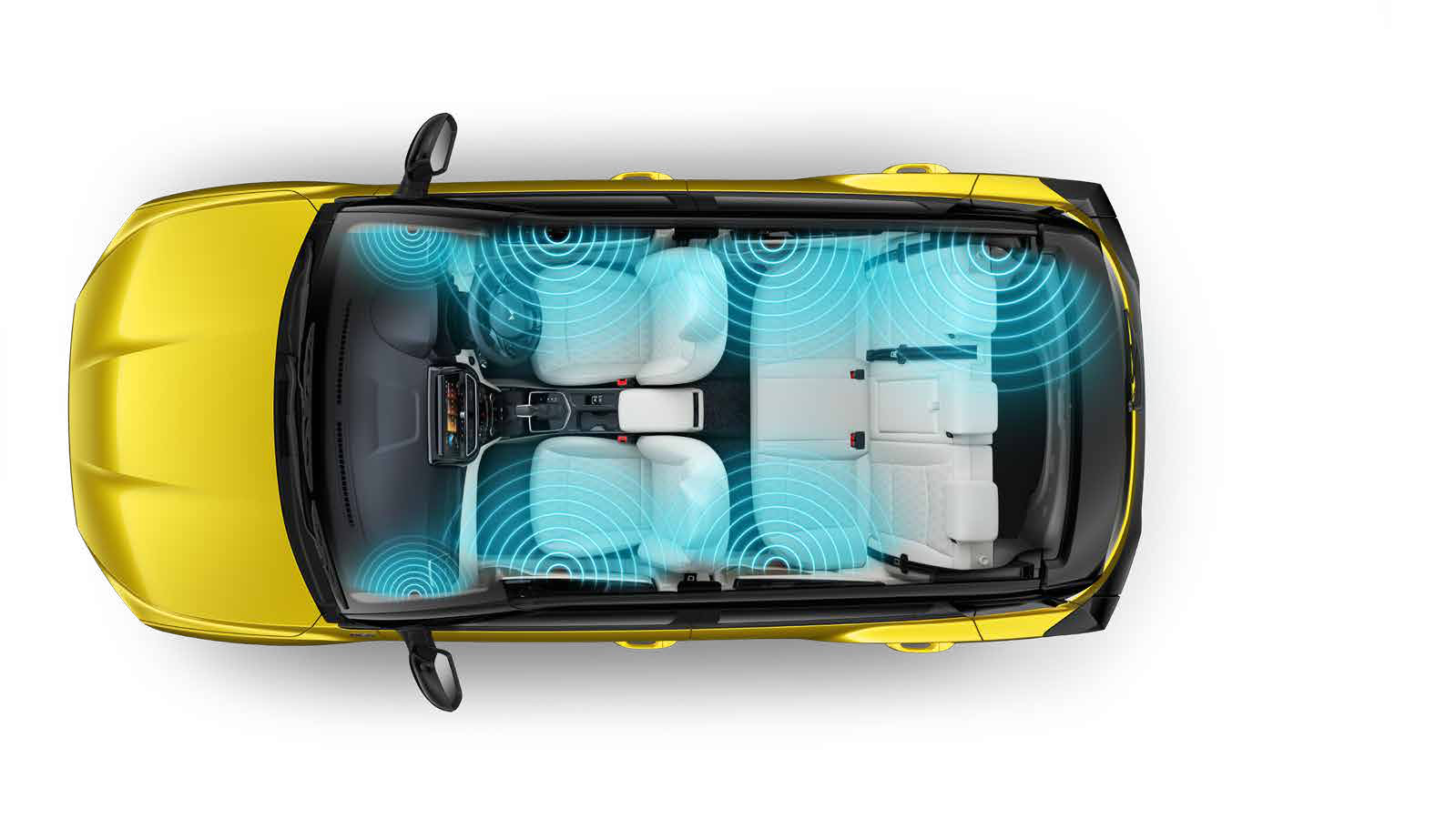 Mahindra XUV 3XO — Harman Kardon 7-speaker premium audio with Dolby Atmos