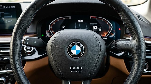 BMW 5 Series photo