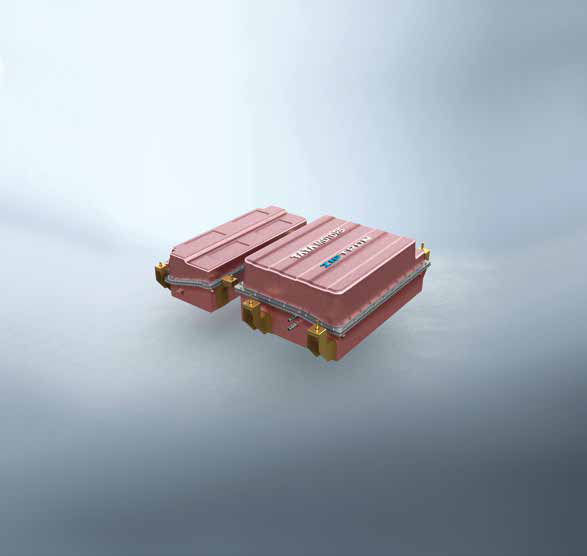 Tata Tigor EV — IP67-rated dustproof and waterproof 26 kWh battery pack and motor, powered by Ziptron technology