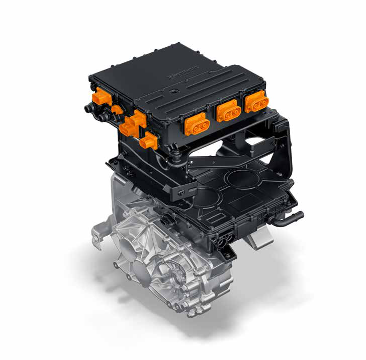 Tata Nexon EV — Power electronics with smart algorithms to control vehicle electronics